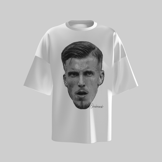 DEMIROVIC GRAPHIC T-SHIRT - AUGSBURG