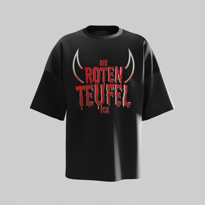 DIE ROTEN TEUFEL GRAPHIC T-SHIRT - KAISERSLAUTERN