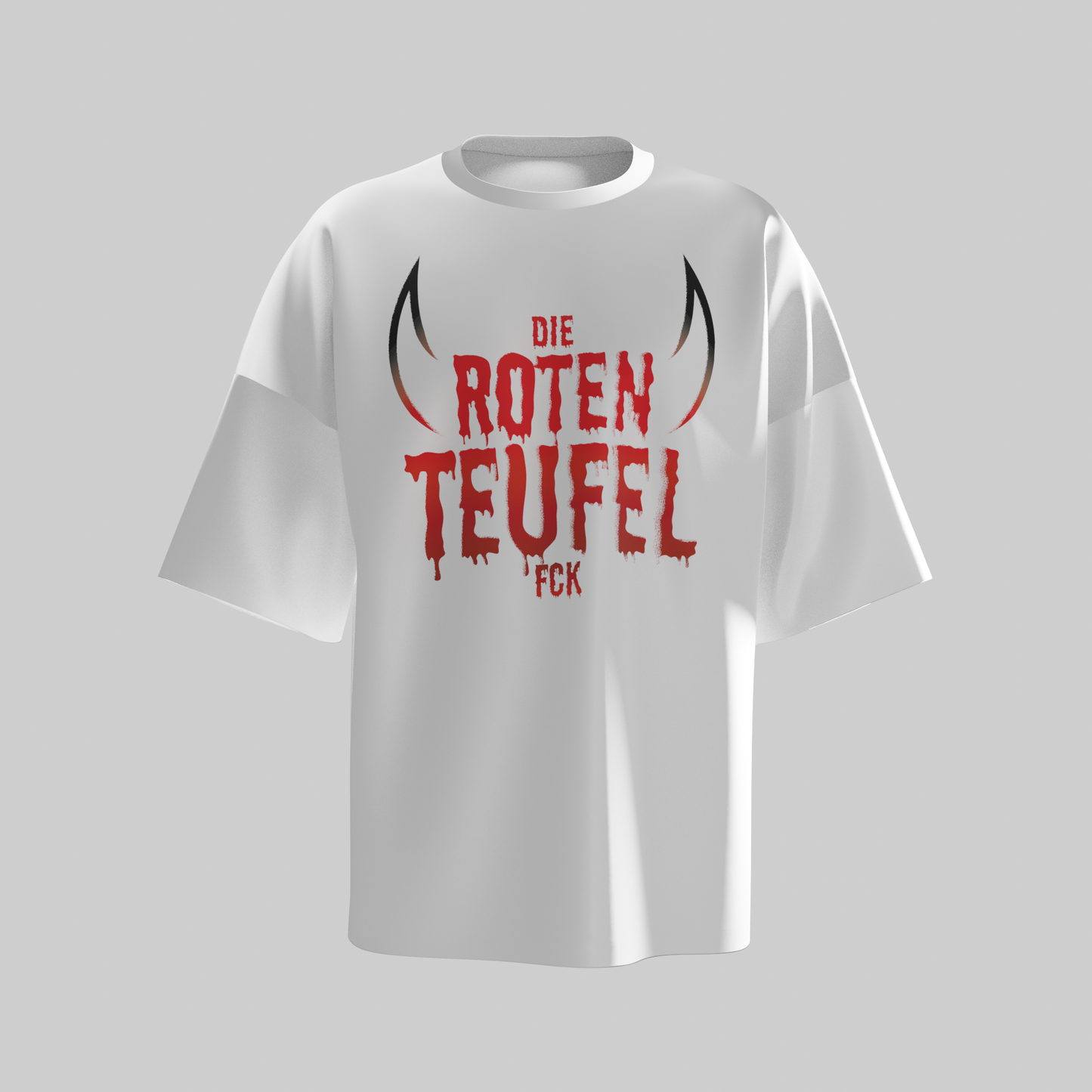 DIE ROTEN TEUFEL GRAPHIC T-SHIRT - KAISERSLAUTERN