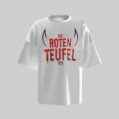 DIE ROTEN TEUFEL GRAPHIC T-SHIRT - KAISERSLAUTERN