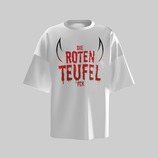 DIE ROTEN TEUFEL GRAPHIC T-SHIRT - KAISERSLAUTERN