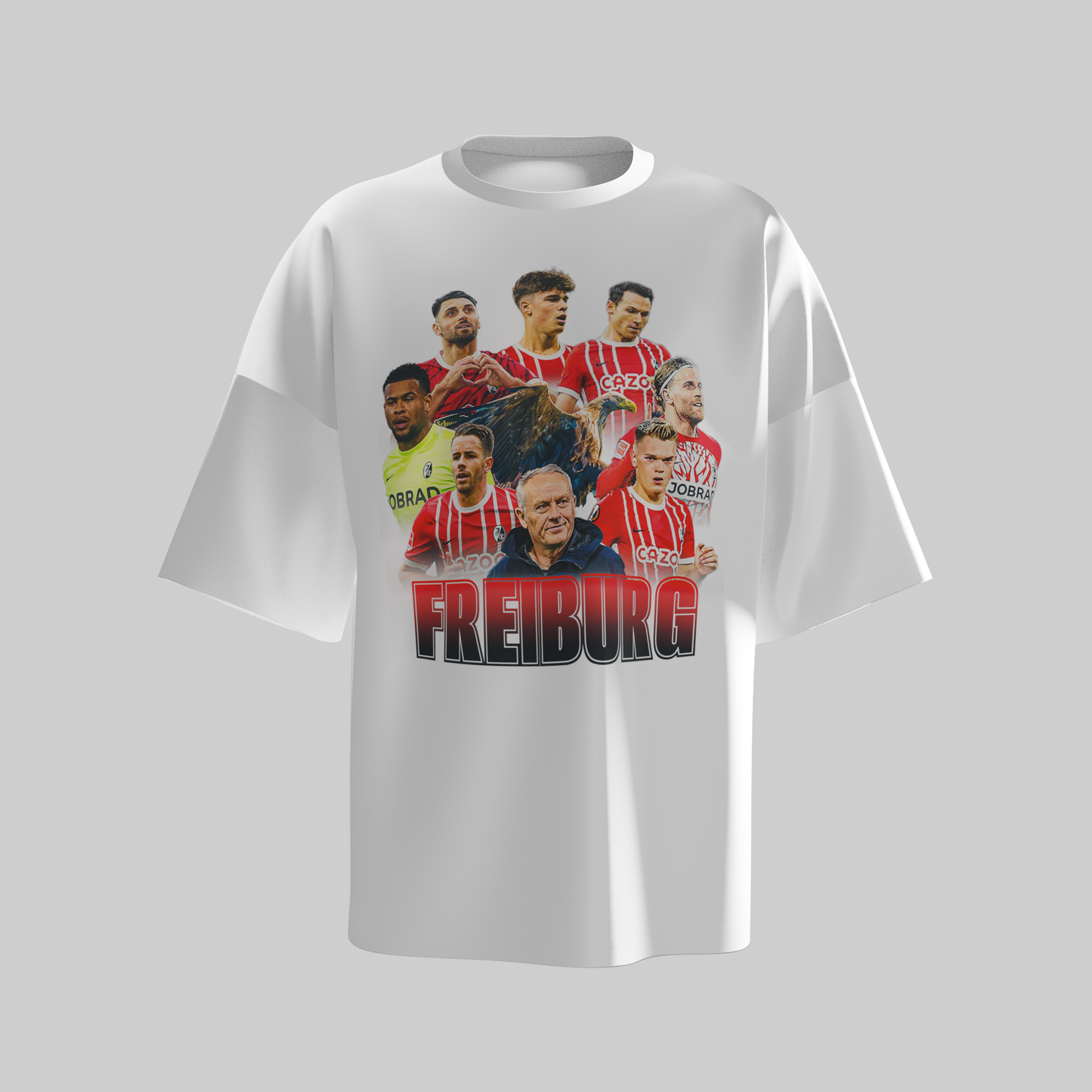 FREIBURG GRAPHIC T-SHIRT