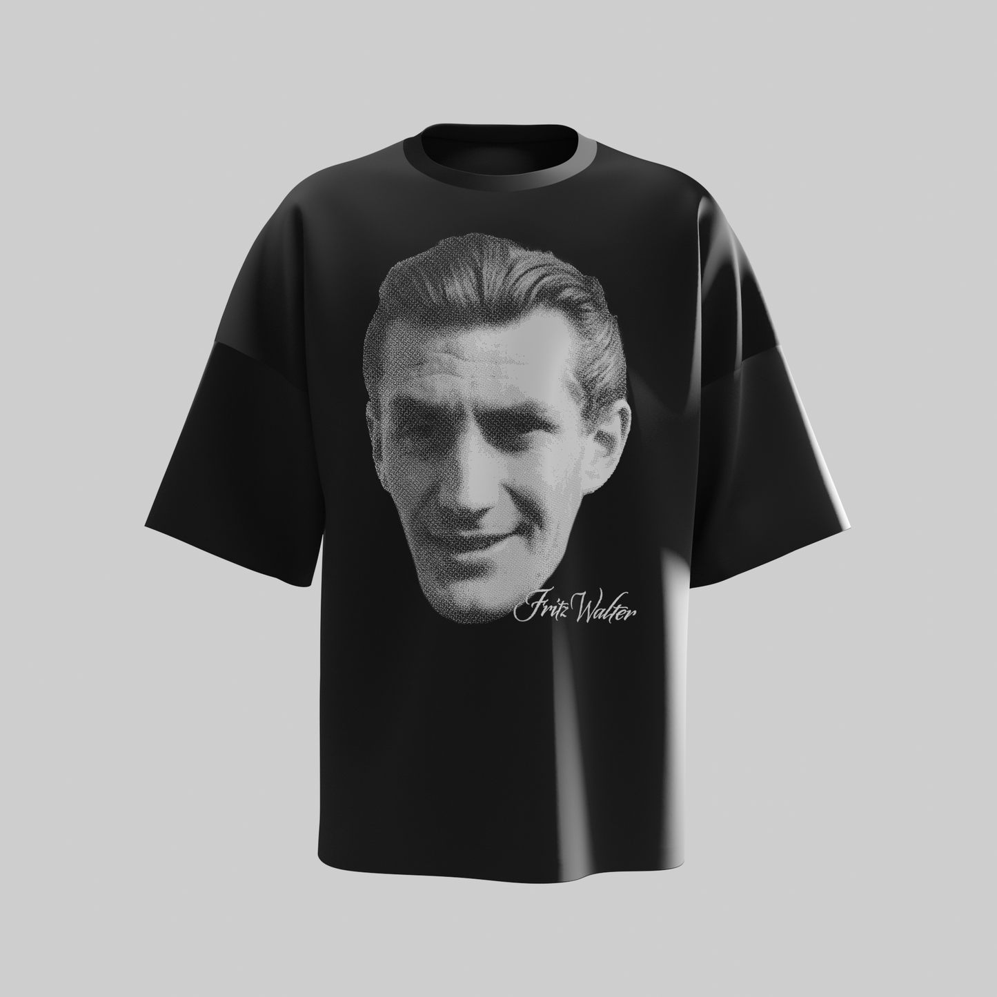 FRITZ WALTER GRAPHIC T-SHIRT - KAISERSLAUTERN