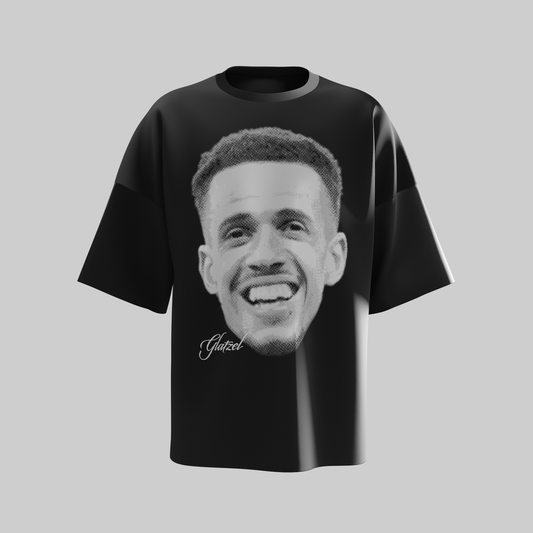 GLATZEL GRAPHIC T-SHIRT - HSV