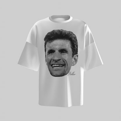 MÜLLER GRAPHIC T-SHIRT - BAYERN