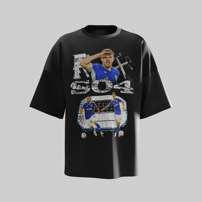 S04 GRAPHIC T-SHIRT - SCHALKE