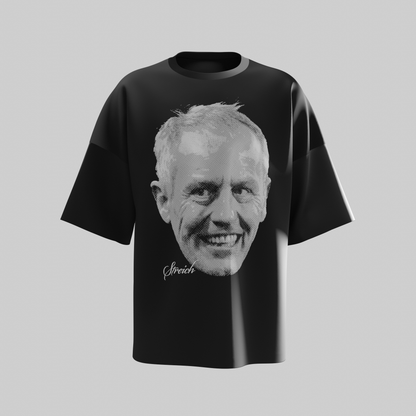 STREICH GRAPHIC T-SHIRT - FREIBURG