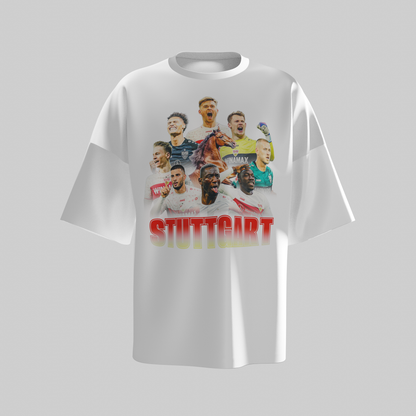 STUTTGART GRAPHIC T-SHIRT